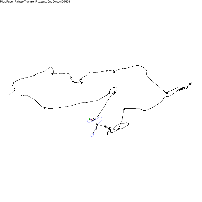 Flugspur